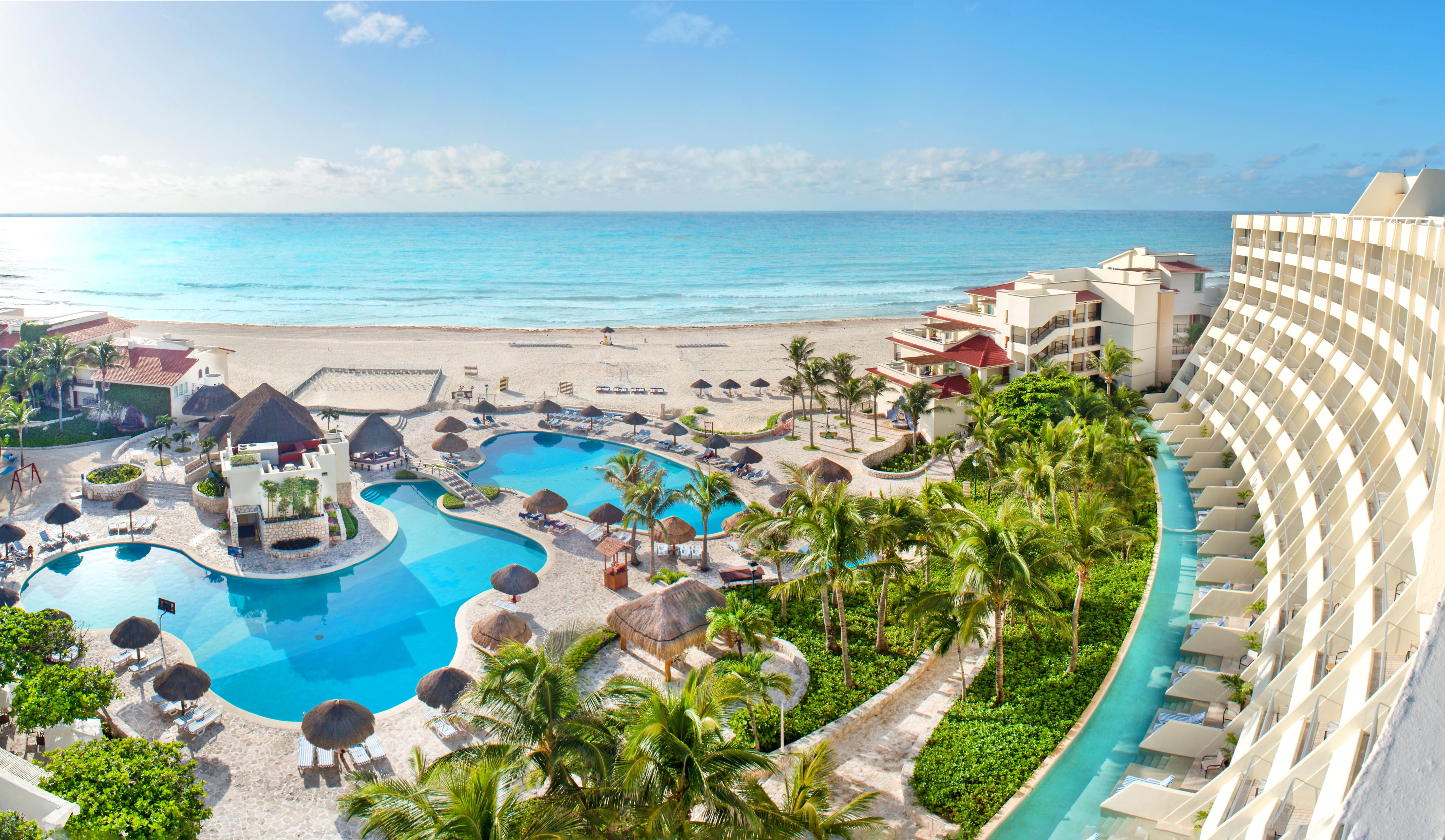 Grand Park Royal Cancún Extérieur photo